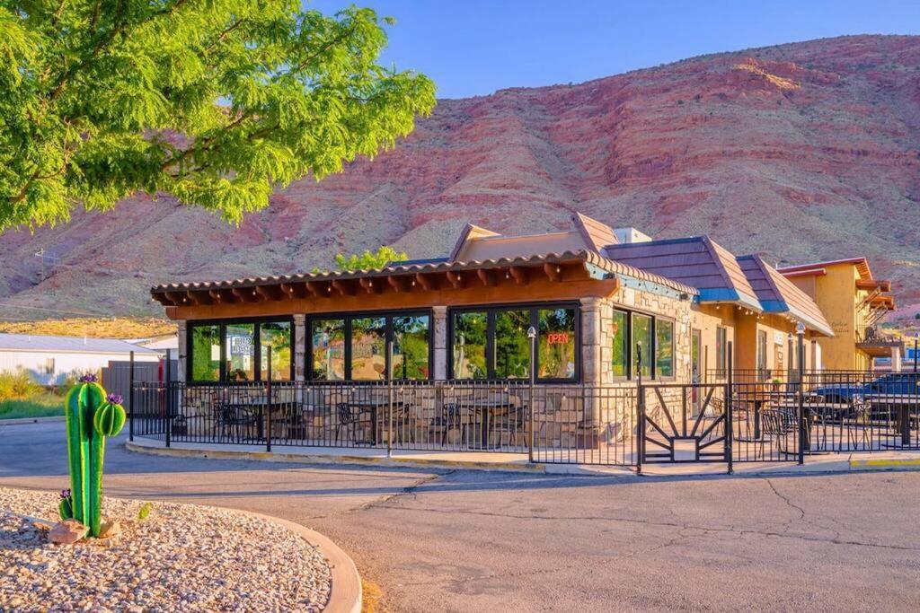 Luxury Downtown Moab Rental - La Dolce Vita Villa #1 Εξωτερικό φωτογραφία